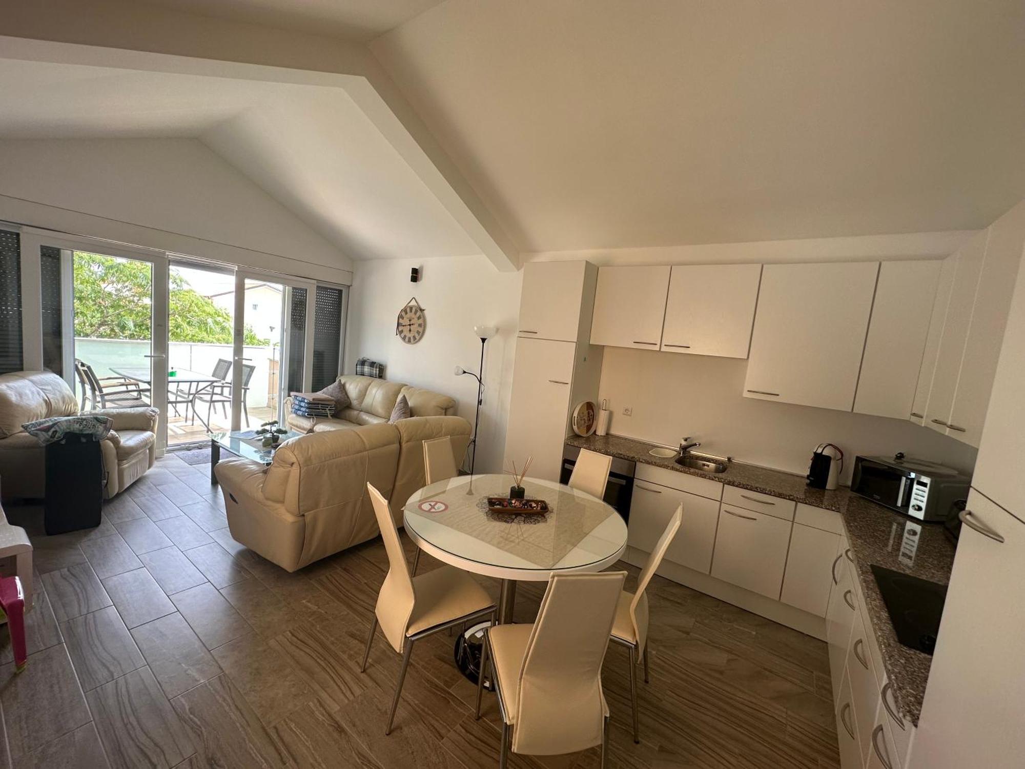 Harmony Vir Luxurioes Ausgestattete Ferienwohnung Mit 65M2 Kültér fotó