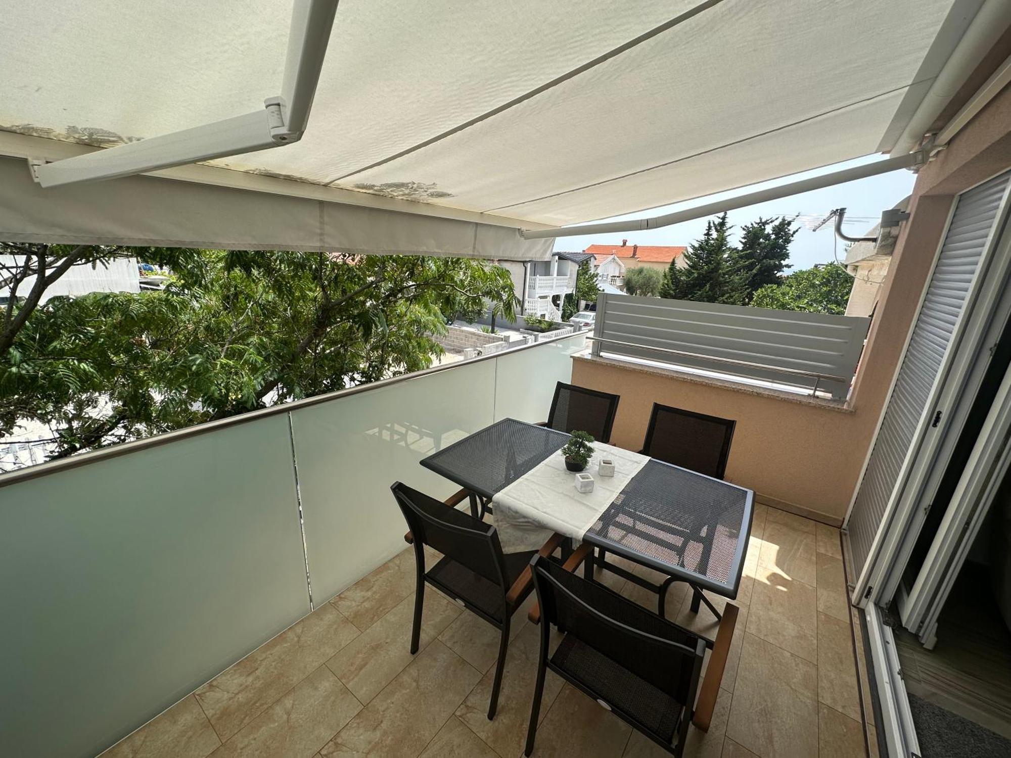 Harmony Vir Luxurioes Ausgestattete Ferienwohnung Mit 65M2 Kültér fotó