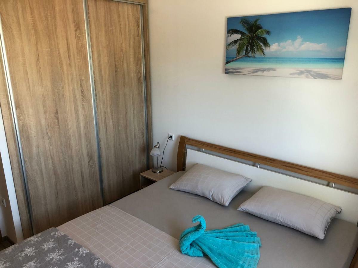 Harmony Vir Luxurioes Ausgestattete Ferienwohnung Mit 65M2 Kültér fotó