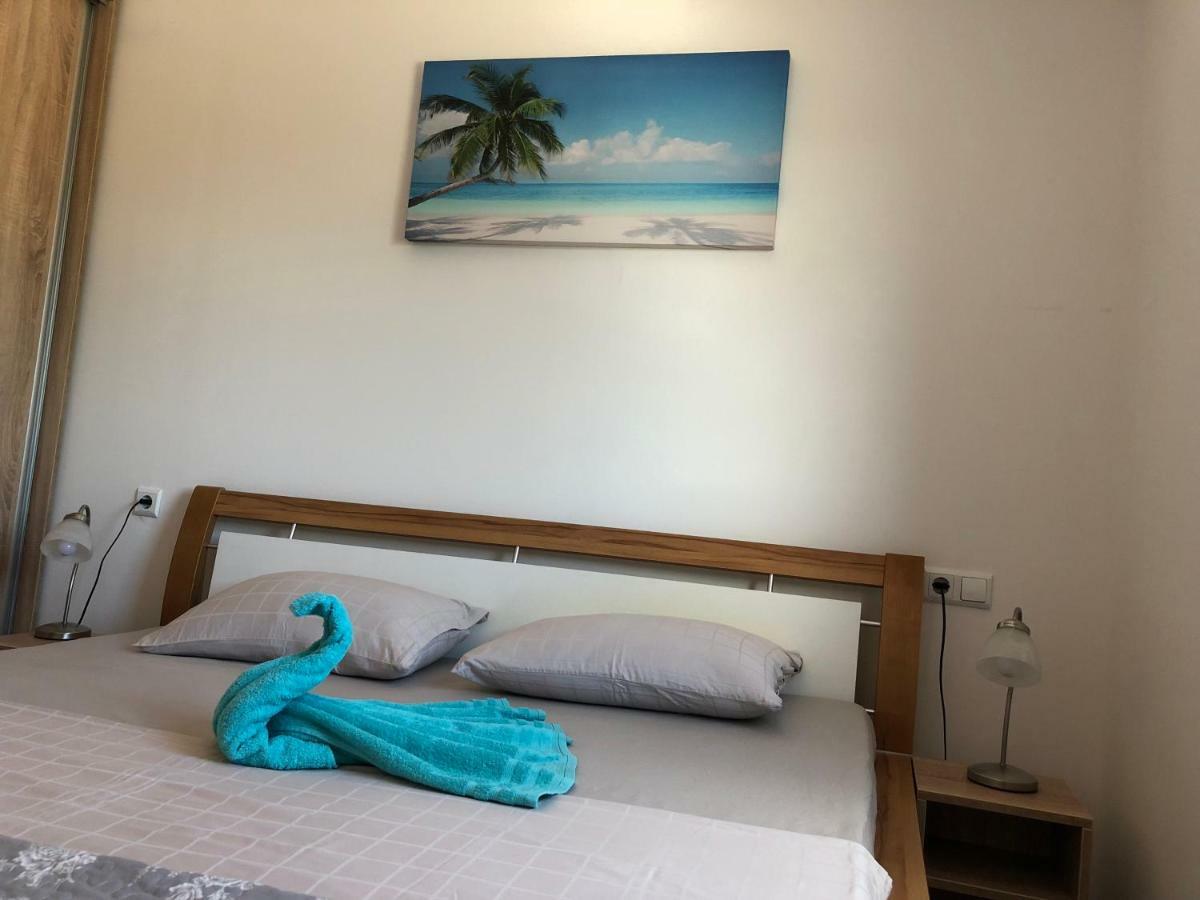 Harmony Vir Luxurioes Ausgestattete Ferienwohnung Mit 65M2 Kültér fotó