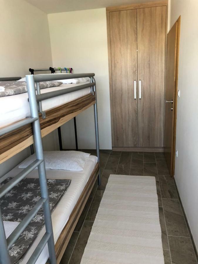Harmony Vir Luxurioes Ausgestattete Ferienwohnung Mit 65M2 Kültér fotó