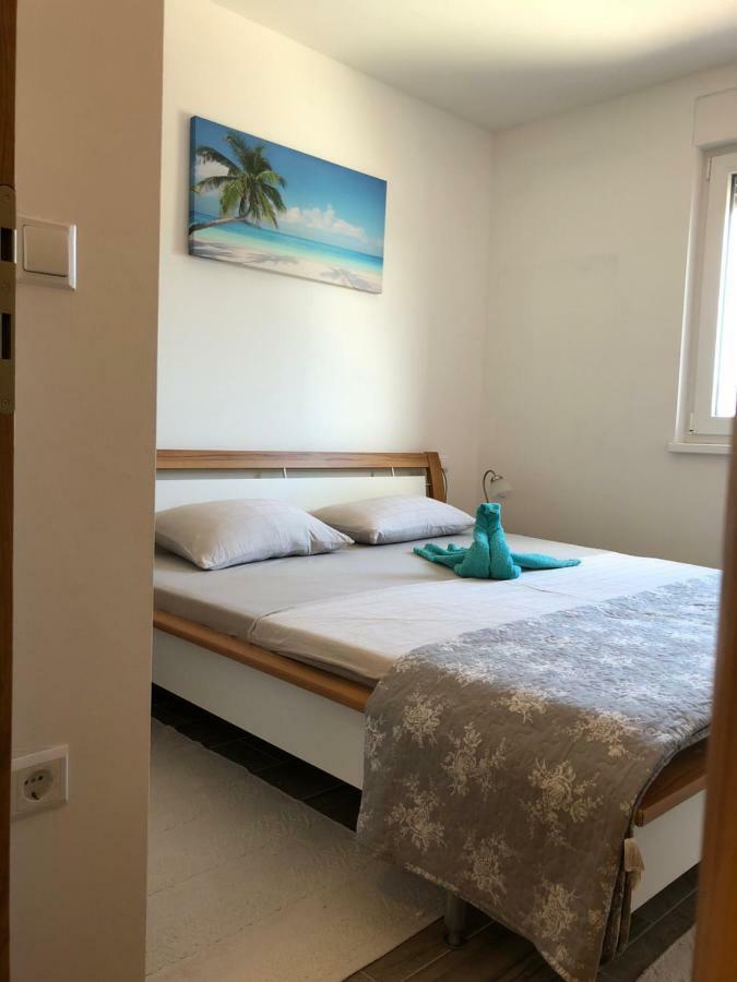 Harmony Vir Luxurioes Ausgestattete Ferienwohnung Mit 65M2 Kültér fotó
