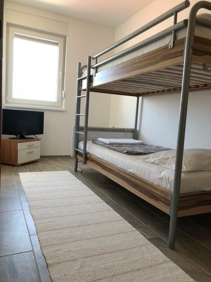 Harmony Vir Luxurioes Ausgestattete Ferienwohnung Mit 65M2 Kültér fotó