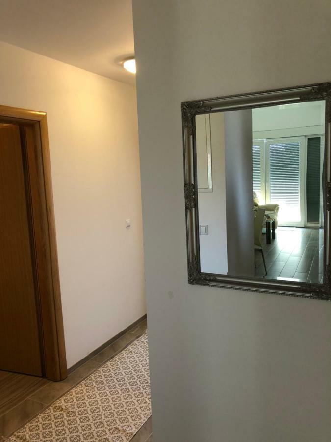 Harmony Vir Luxurioes Ausgestattete Ferienwohnung Mit 65M2 Kültér fotó